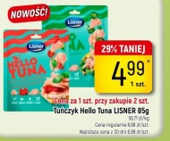 Tuńczyk Lisner