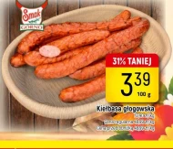 Kiełbasa ZM Smak Górno