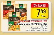 Chipsy Przysnacki