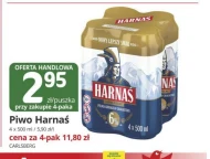 Пиво Harnaś
