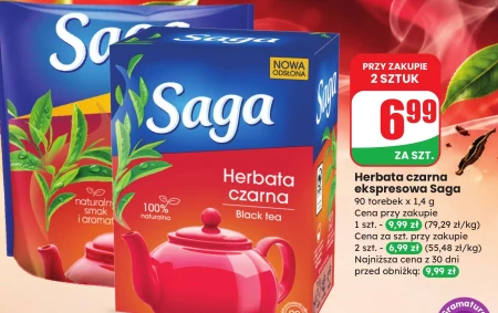 Чай Saga