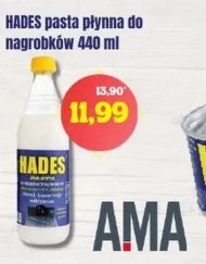 Pasta do nagrobków Hades