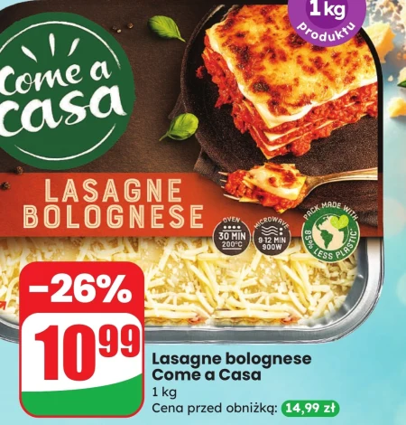Лазанья Come a Casa
