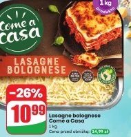 Лазанья Come a Casa