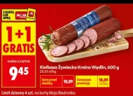 Kiełbasa Kraina Wędlin