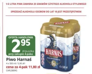 Пиво Harnaś