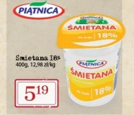 Śmietana Piątnica