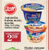 Jogurt Jogobella