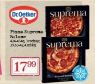 Pizza Dr. Oetker