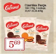 Ciastka Dr. Gerard