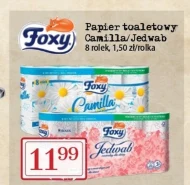 Papier toaletowy Foxy