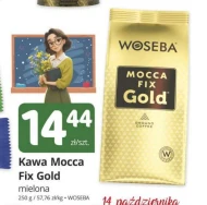 Kawa mielona Woseba