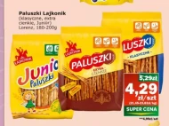 Paluszki Lajkonik