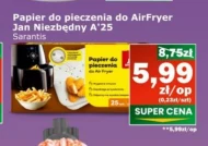 Папір для випічки Jan Niezbędny