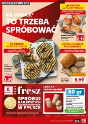 Mocny Start! - Kaufland