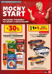 Mocny Start! - Kaufland