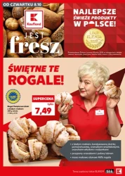 Mocny Start! - Kaufland