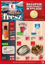 Mocny Start! - Kaufland