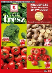Mocny Start! - Kaufland