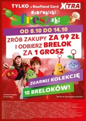 Mocny Start! - Kaufland