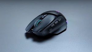 Razer Basilisk V4 Pro debiutuje wraz ze stacją ładującą Mouse Dock V2 Pro