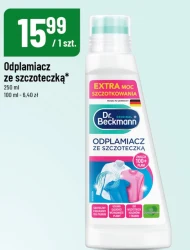 Odplamiacz Dr. Beckmann