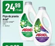Płyn do prania Ariel