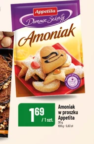 Amoniak Appetita