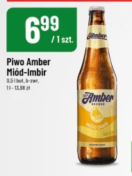 Piwo Amber