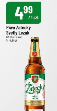 Piwo Zatecky