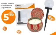 Lampa solarna Vergionic