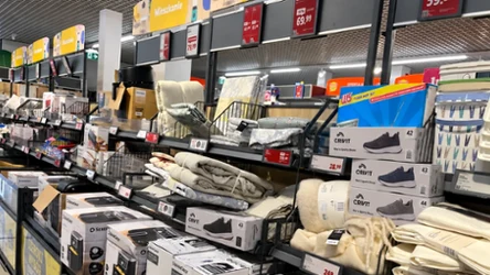 Lidl przecenia odzież termiczną i zimowe buty. Od poniedziałku nawet 40% taniej