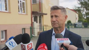Dyrektor o dziwnym zachowaniu 15-latka. "Chciał, żeby go przytulić"