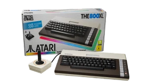 Komputer Atari 800XL powraca! Świetna wiadomość dla fanów retrogamingu