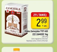 Mąka ZZZ Zamość
