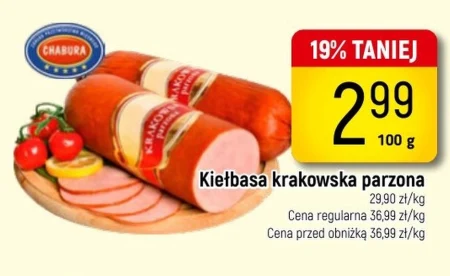 Ковбаса Chabura