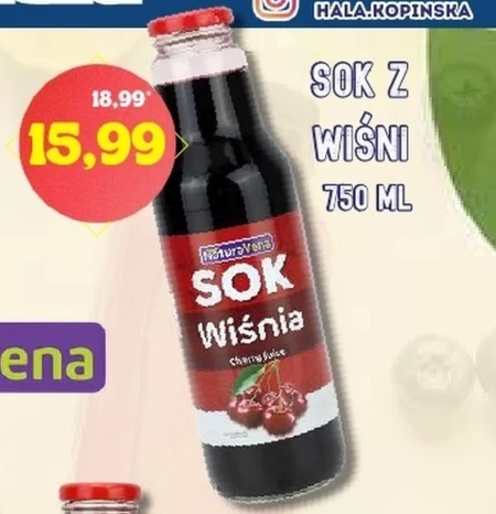 Сік NaturAvena