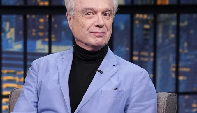David Byrne zakpił z Elona Muska. "Kilka dobrych cytatów tego Marsjanina"