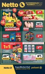 Dużo dobrego za mniej! - Netto