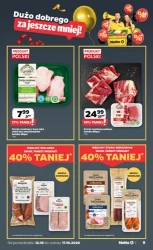 Dużo dobrego za mniej! - Netto