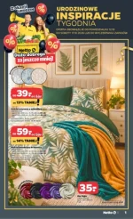 Jesienne metamorfozy wnętrz - Netto