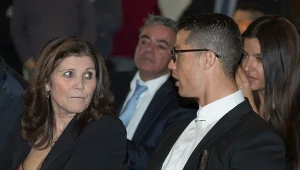 Mama Ronaldo kontratakuje po aferze. "Nie okazują mu szacunku"