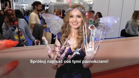 Niesamowite, szalone dzieła na… paznokciach