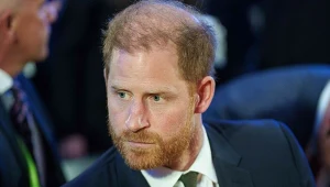 Książę Harry o emocjonalnym odrętwieniu. Nie potrafił odczuwać radości