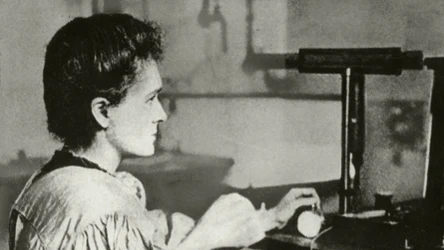 Maria Skłodowska-Curie była pionierką w wielu dziedzinach