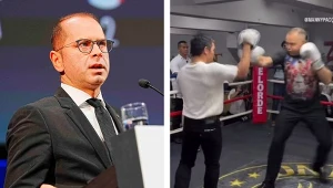 Burza wokół Nawrockiego i Pacquiao. Raubo zwrócił się do europosła Szczerby