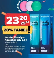 Butelka filtrująca Aquaphor