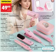 Zestaw do stylizacji włosów C &C