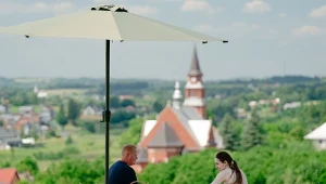 Kadr z 6. odcinka "Rolnik szuka żony"