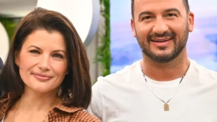 Agnieszka Sienkiewicz, Stefano Terrazzino